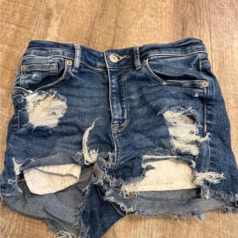 American Eagle Jean Short